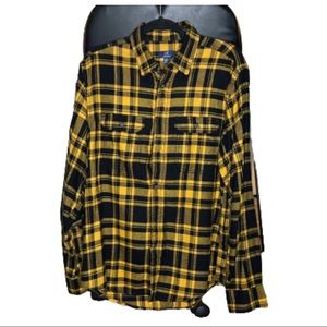 Men’s Flannel Shirt